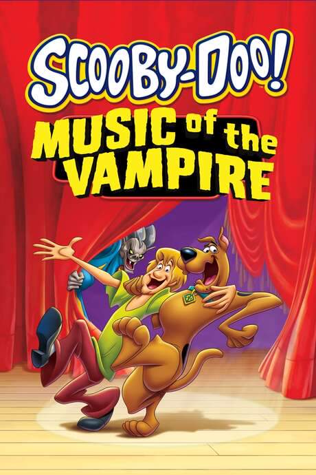 Scooby-Doo! Music of the Vampire